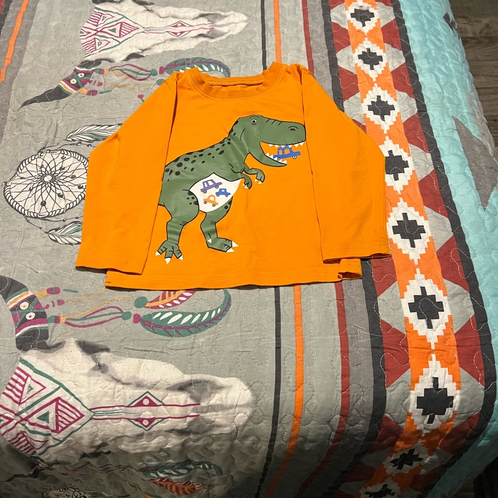 Toddler 3t 🦕 shirt